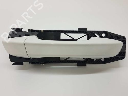 Used Rear right exterior door handle VW POLO VI (AW1, BZ1, AE1) 1.0 TSI (95 hp) 8496620