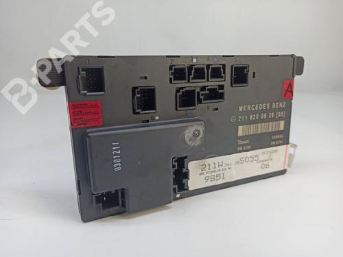 Comfort control module MERCEDES-BENZ E-CLASS (W211) E 220 CDI (211.006) | BP10365754M56 