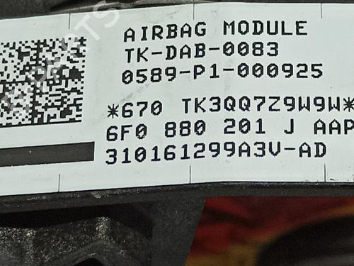 Driver airbag SEAT IBIZA V (KJ1, KJG) 1.0 TSI | BP17687447C9 