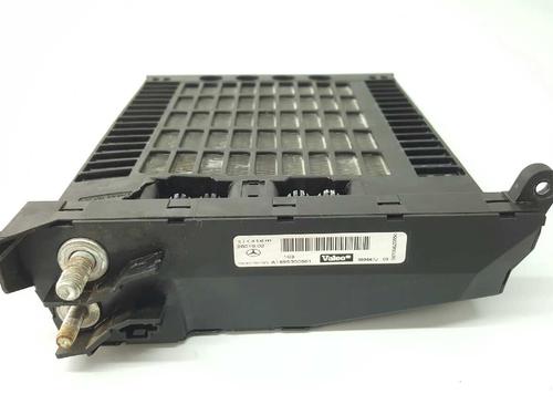 Heater resistor MERCEDES-BENZ B-CLASS Sports Tourer (W245) B 180 CDI (245.207) | BP11675452M108