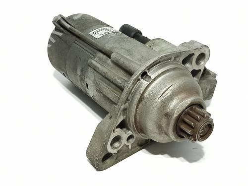 Used Starter SKODA FABIA II Combi (545) 1.9 TDI (105 hp) 27551771