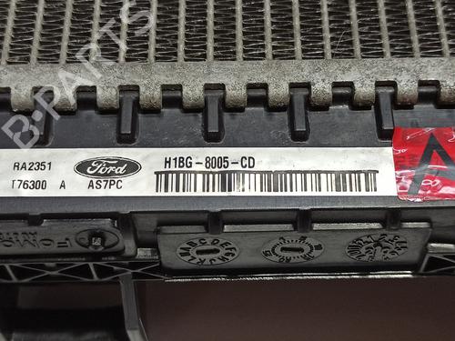 Water radiator FORD TRANSIT COURIER B460 MPV  | BP25778424M31