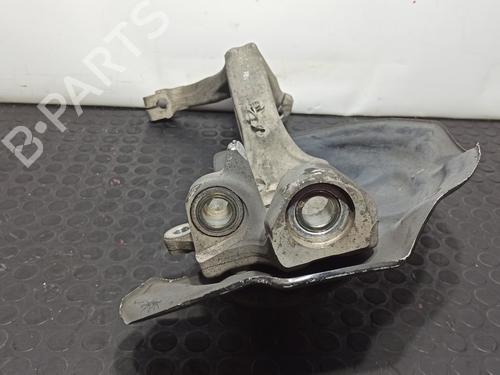 Left front steering knuckle AUDI A6 C6 (4F2) 4.2 FSI quattro | BP15606925M25 