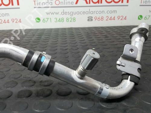 AC pipe RENAULT MEGANE IV Hatchback (B9A/M/N_) 1.2 TCe 130 (B9MR) | BP14530312M126 