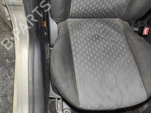 Sæde højre fortil FORD FIESTA V (JH_, JD_) 1.4 TDCi | BP16673378C16 