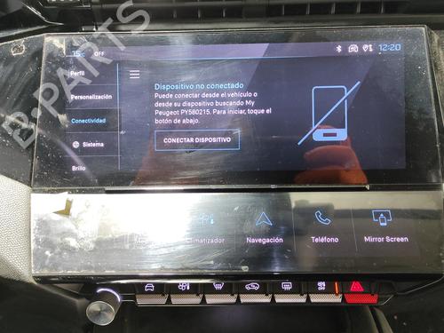 Display monitor PEUGEOT 308 SW III (FC_, FJ_, FR_, F4_, FN_) BlueHDi 130 (FCYHZL, FCYHZT) | BP23560547C48