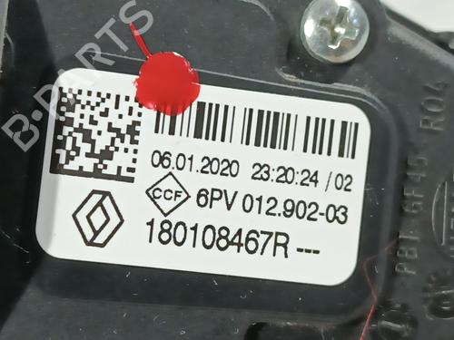 Pedal RENAULT CLIO V (B7_) 1.0 LPG (B7MT) | BP39412954I4 - Image 4
