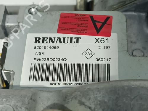 Rattakselaggregat RENAULT KANGOO Express (FW0/1_) 1.5 dCi 90 (FW0G, FW05, FW08, FW11) | BP21136346M21
