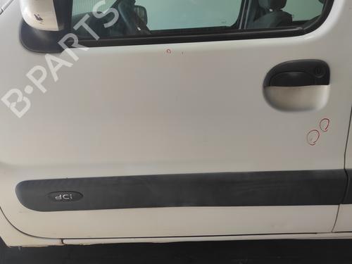 Left front door RENAULT KANGOO (KC0/1_) 1.5 dCi | BP24945060C2