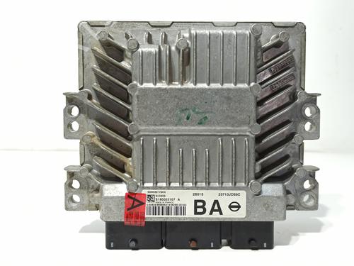 Used Engine control unit (ECU) NISSAN QASHQAI I (J10, NJ10) 1.5 dCi (106 hp) 22887025
