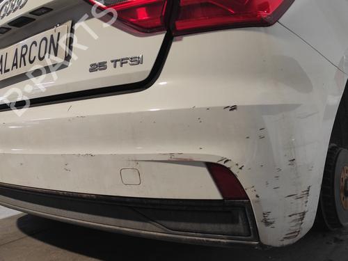 Rear bumper AUDI A1 Sportback (GBA) 35 TFSI | BP24103182C8 