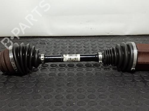 Used Left front driveshaft BMW X5 (E70) xDrive 30 d (235 hp) 9401781