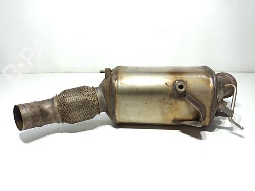 Particulate filter BMW 1 (F20) 114 d | BP27216437M81