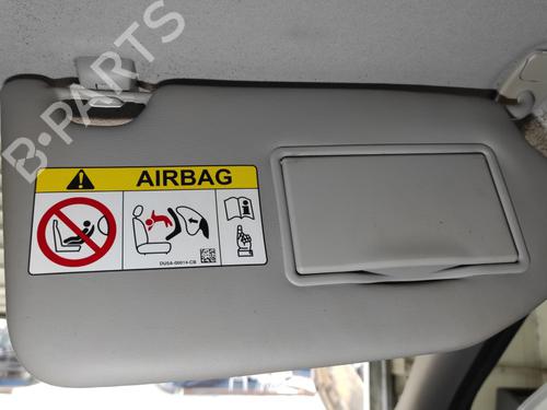 Right sun visor FORD KA+ III (UK, FK) 1.2 | BP26535531I2 