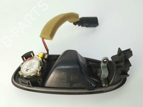 Front right interior door handle SEAT LEON (1P1) 1.9 TDI | BP6416191I14