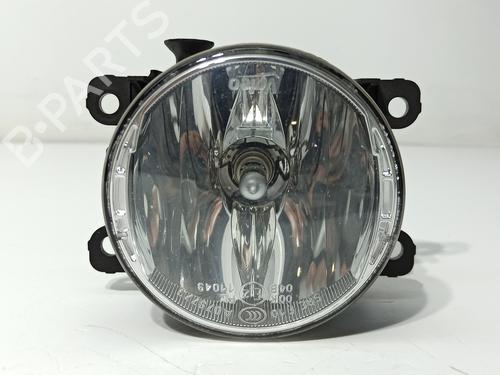 Used Right front fog light RENAULT SCÉNIC III (JZ0/1_) 1.5 dCi (110 hp) 20610337