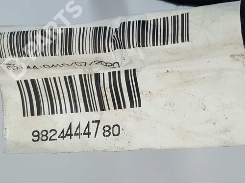 Elektronisk modul PEUGEOT 208 II (UB_, UP_, UW_, UJ_) 1.2 PureTech 100 | BP11528033M83 