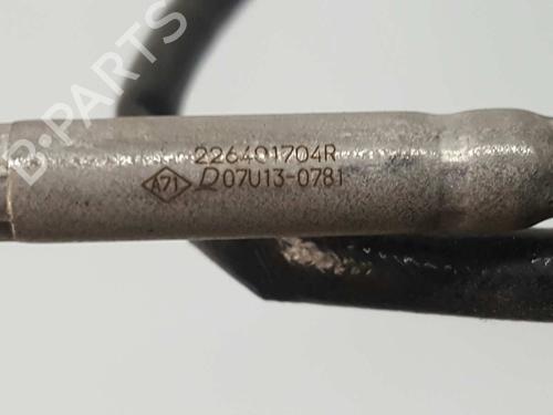 Electronic sensor RENAULT CLIO IV (BH_) | BP8749126M84