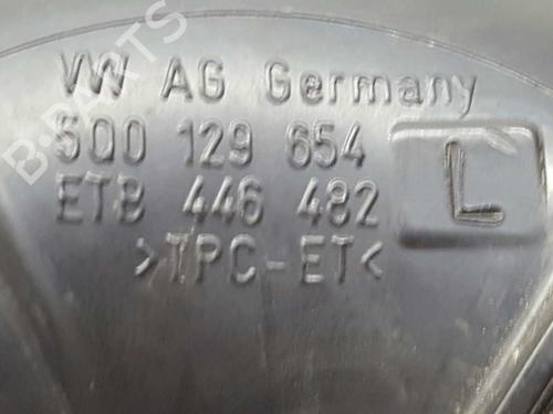Pipe AUDI A3 Sportback (8VA, 8VF) 1.6 TDI | BP14534872M125