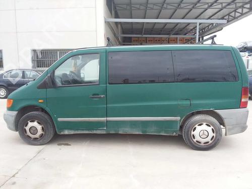 Blinklys foran venstre MERCEDES-BENZ VITO Van (W638)  | BP2749924C32