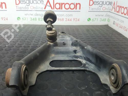 Left front suspension arm SMART CITY-COUPE (450) 0.7 (450.352, 450.353) | BP2752125M12 