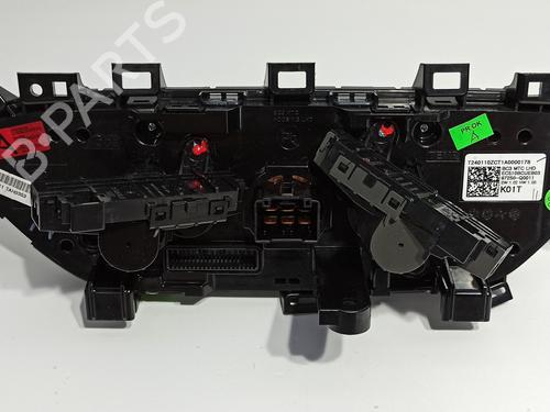Climate control HYUNDAI i20 III (BC3, BI3) 1.0 T-GDI hybrid 48V | BP23062942I5