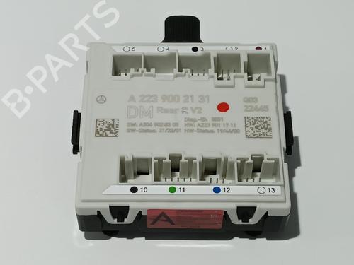 Used Comfort control module MERCEDES-BENZ EQS (V297) EQS 450+ (297.123) (333 hp) 17115509