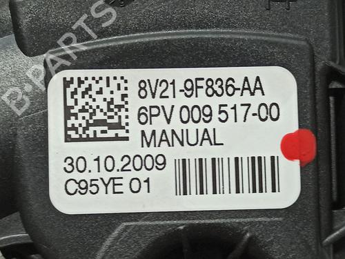 Pedal FORD FIESTA VI (CB1, CCN) 1.4 TDCi | BP39237249I4 - Image 4