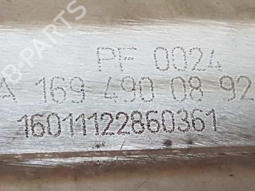 Particulate filter MERCEDES-BENZ B-CLASS Sports Tourer (W245) B 200 CDI (245.208) | BP7897994M81 