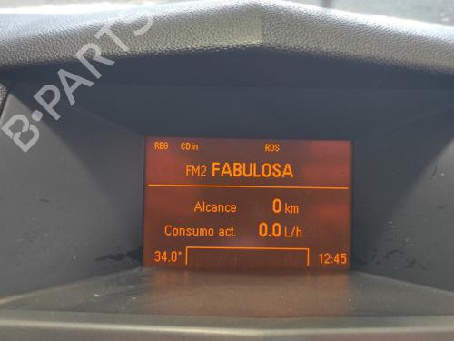 Display monitor OPEL ASTRA H GTC (A04) 1.8 (L08) BP26876390C48