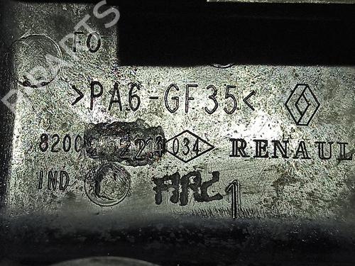 Valve cover RENAULT CLIO II (BB_, CB_) 1.5 dCi (B/CB07) | BP24651840M124 