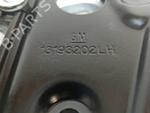 Rear left window mechanism OPEL ASTRA H TwinTop (A04) 1.8 (L67) | BP7252764C24