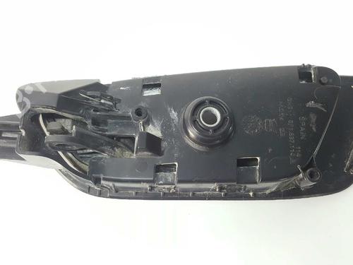 Front right interior door handle SEAT LEON (5F1) 2.0 TDI | BP5130574I14