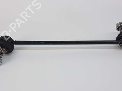 Left front suspension arm VW TRANSPORTER T5 Bus (7HB, 7HJ, 7EB, 7EJ)  | BP14537128M12 