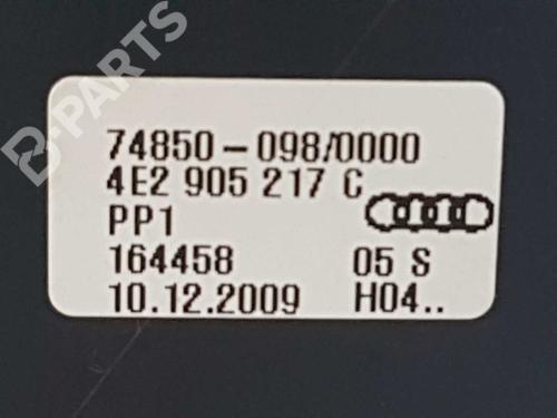 Switch AUDI A8 D3 (4E2, 4E8) 3.0 TDI quattro | BP11388462I30 
