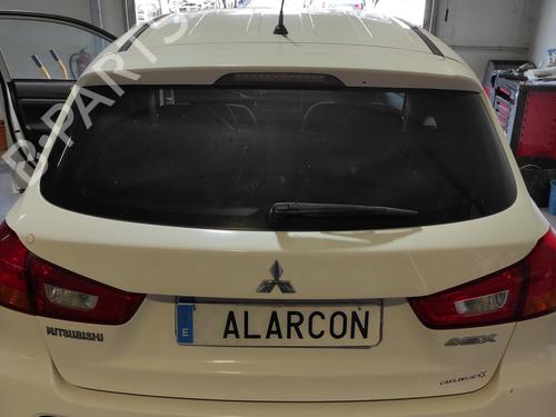 Tailgate MITSUBISHI ASX (GA_W_)  | BP27602402C6