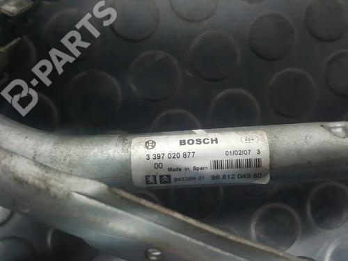 Front wiper motor PEUGEOT 407 SW (6E_, 6D_) 1.6 HDi 110 | BP2738399M29 