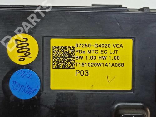 Climate control HYUNDAI i30 (PDE, PD, PDEN) 1.6 CRDi | BP9177532I5 