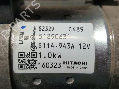 Starter FIAT 500 (312_) 1.2 (312AXA1A) | BP2743146M8 