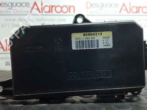 Dør styreenhed ALFA ROMEO 159 (939_) 2.4 JTDM (939AXD12, 939AXD1B) 50504213