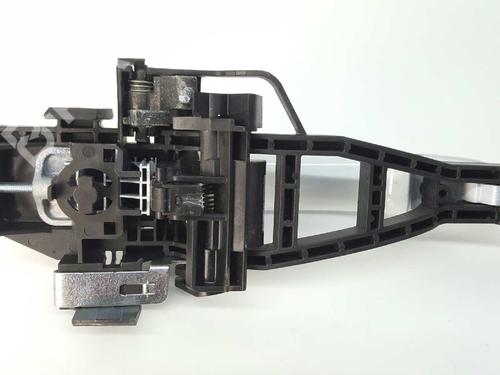 Front right exterior door handle FORD FOCUS III 1.6 TDCi | BP4953037C129 