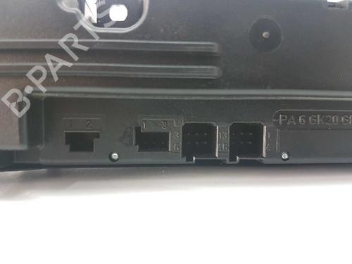 Warning switch MERCEDES-BENZ CLK (C209) CLK 270 CDI (209.316) | BP4667961I22