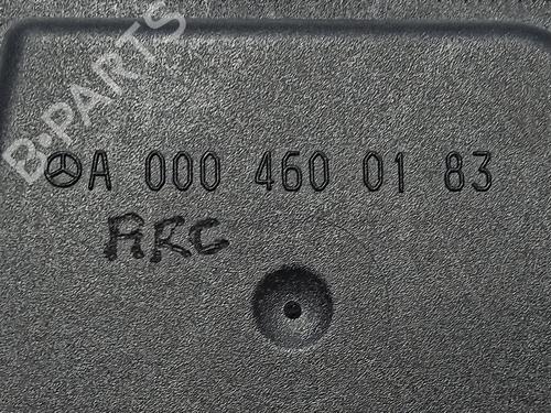 Power steering reservoir MERCEDES-BENZ S-CLASS (W220, V220) S 500 (220.075, 220.175, 220.875) | BP14544596M117 