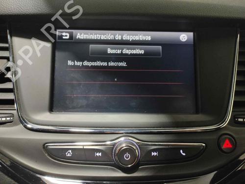 Ferdsskriver OPEL ASTRA K (B16) 1.6 CDTi (68) | BP8399701C48 
