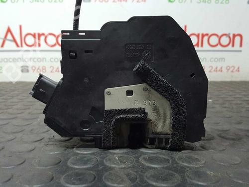 Front right lock RENAULT CLIO IV (BH_) 1.5 dCi 90 | BP2756963C97