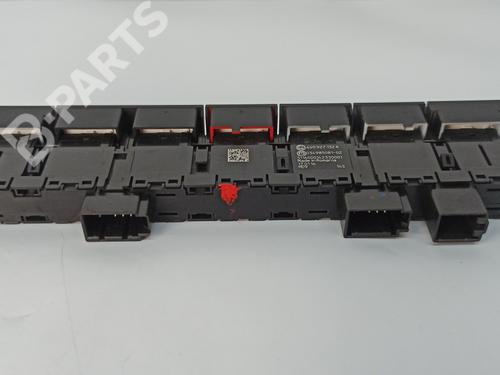 Warning switch SKODA FABIA III (NJ3) 1.2 TSI | BP8874415I22 