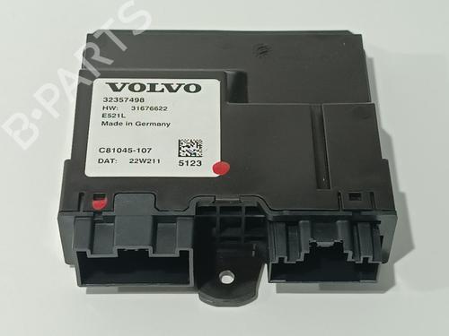 Used Electronic module VOLVO V90 II Estate (235) B4 Mild-Hybrid (197 hp) 18323284