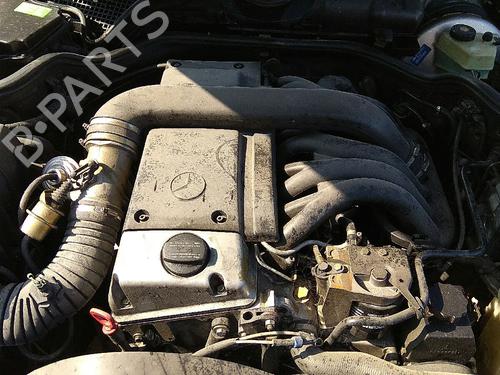 Control unit MERCEDES-BENZ E-CLASS (W210) E 300 D (210.020) | BP2734208M11