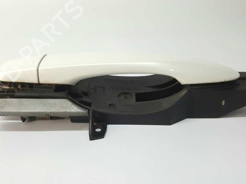 Rear left exterior door handle NISSAN QASHQAI II (J11, J11_) 1.5 dCi | BP5833296C130