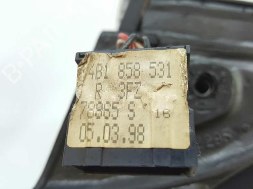 Left mirror AUDI A6 C5 (4B2, 4B4) 1.9 TDI | BP7988307C26